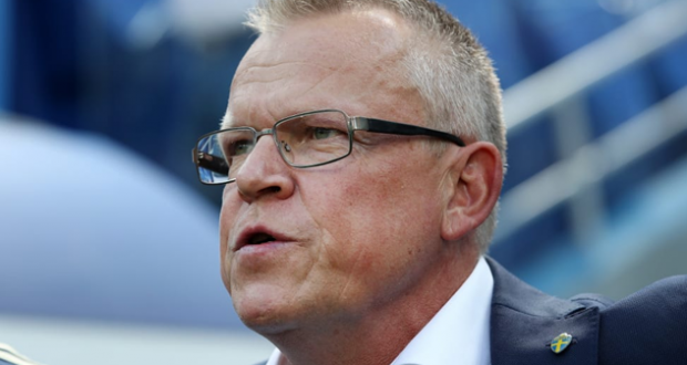 Янне Андерссон, fifa.com