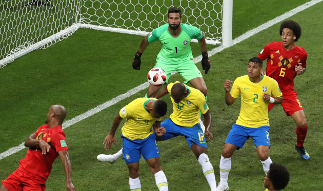 Фернандиньо, Getty Images