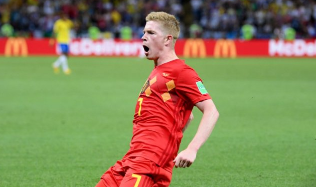 Кевин Де Брюйне, twitter.com/fifaworldcup