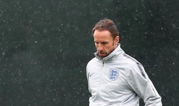 Гарет Саутгейт, Getty Images