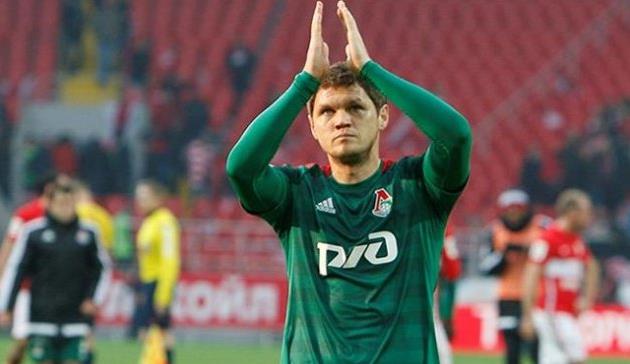 Тарас Михалик, ФК Локомотив