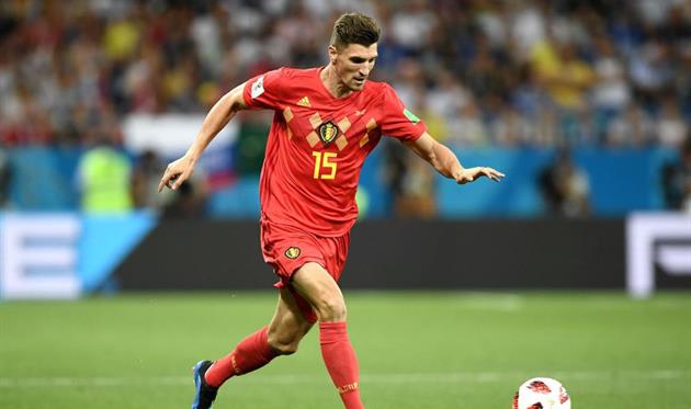 Томас Менье, Getty Images