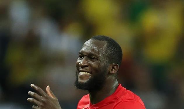 Ромелу Лукаку, Getty Images