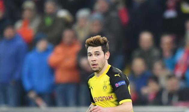 Рафаэль Геррейру, Getty Images