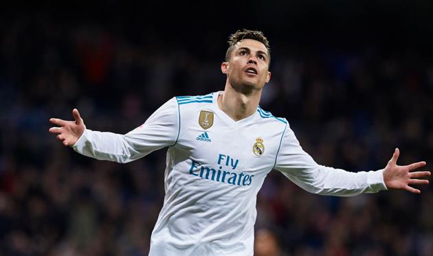 Криштиану Роналду