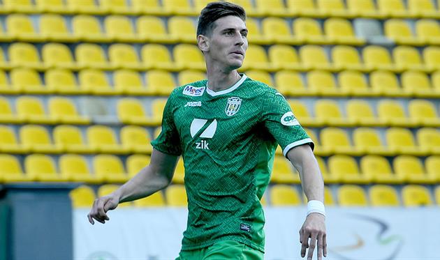 Леонид Акулинин, ФК Карпаты