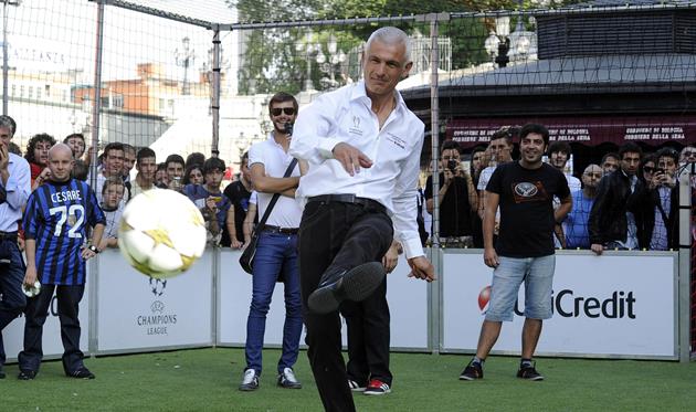 Фабрицио Раванелли, Getty Images