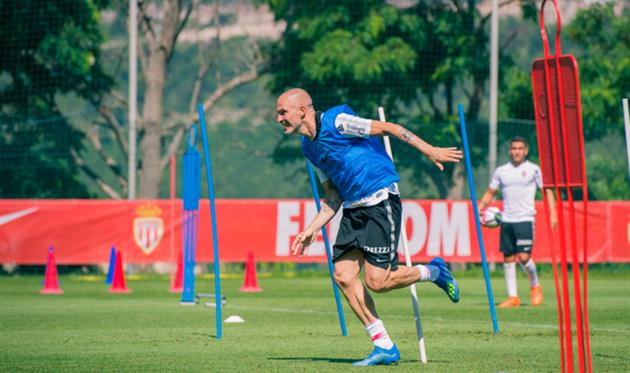 Андреа Раджи, ФК Монако