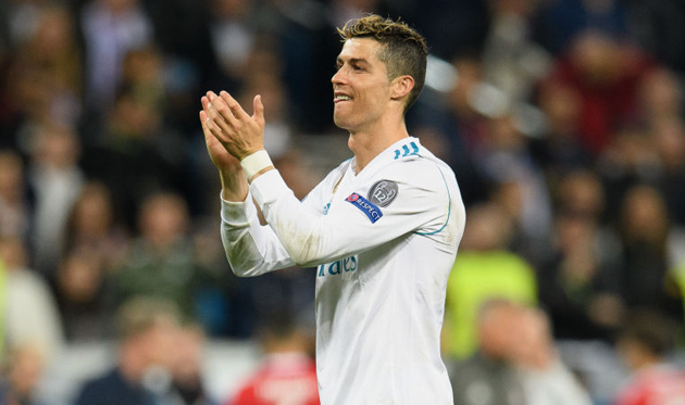 Криштиану Роналду