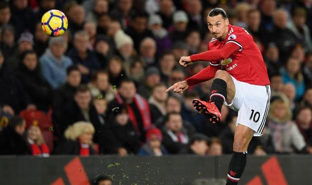 Златан Ибрагимович, Getty Images