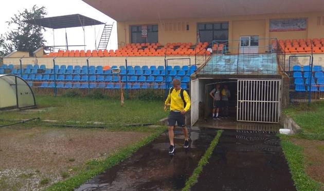 Фото ФК Александрия