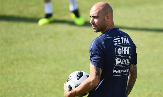 Симоне Дзадза, Getty Images