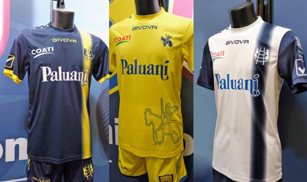 Фото ФК Кьево