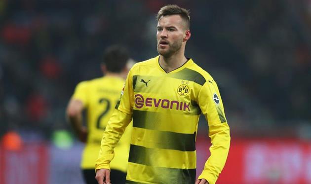 Андрей Ярмоленко, Getty Images