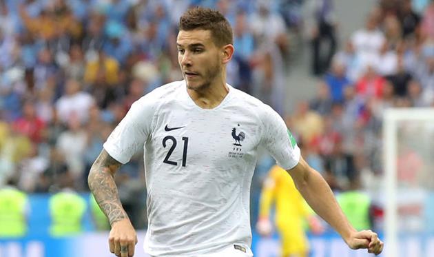 Лукас Эрнандес, Getty Images