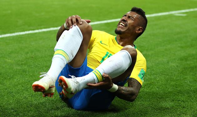 Паулиньо, Getty Images