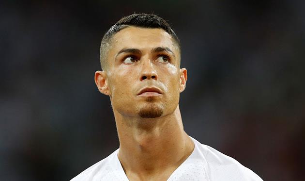 Криштиану Роналду, Getty Images