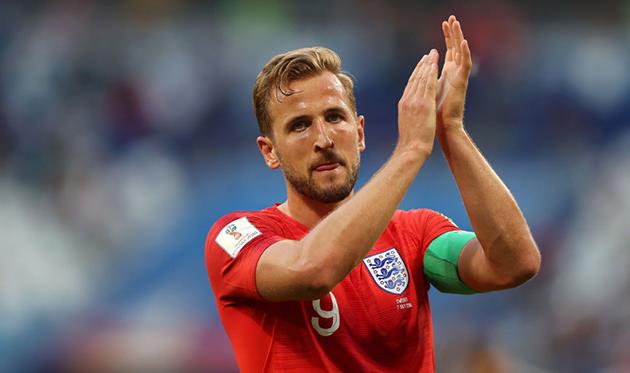 Харри Кейн, Getty Images
