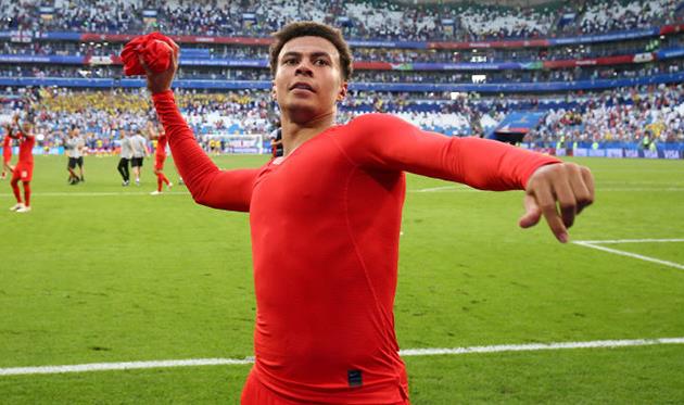 Деле Алли, Getty Images