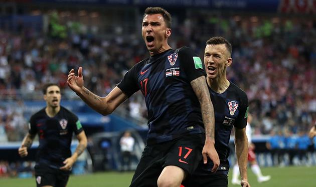 Марио Манджукич, Getty Images