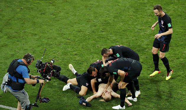 Хорватия, Getty Images