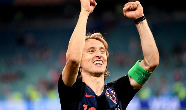 Модрич: Мы снова показали характер