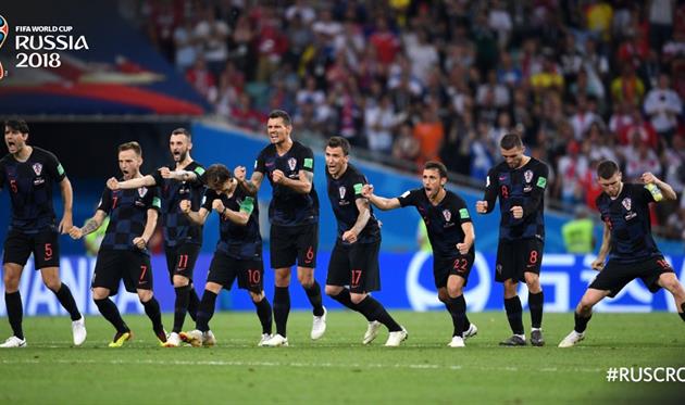 Twitter сборной Хорватии: Рады вас развлечь