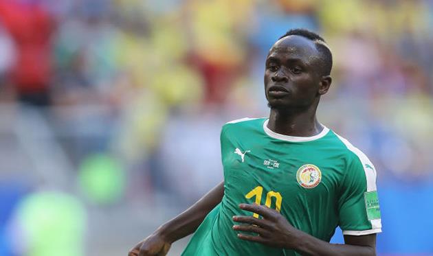 Садио Мане, Getty Images