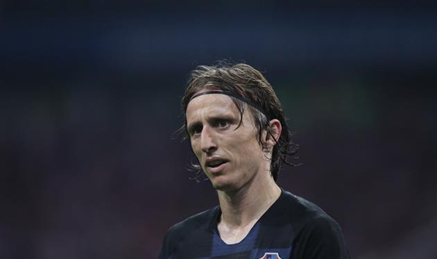Модрич о Золотом мяче: Я сейчас об этом не думаю