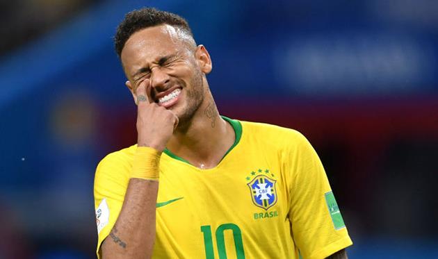 Неймар, Getty Images