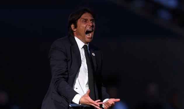 Антонио Конте, Getty Images