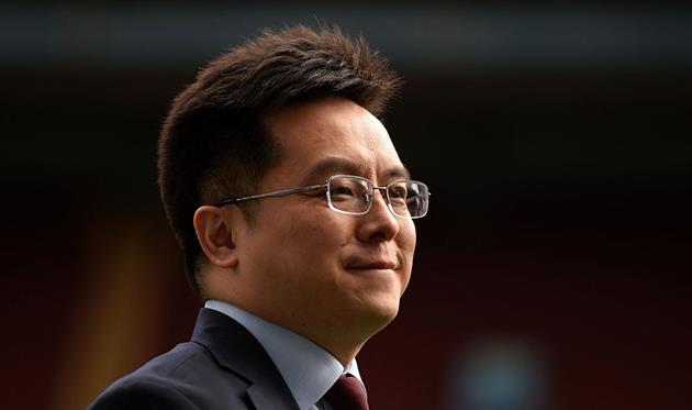 Тони Ся, Getty Images