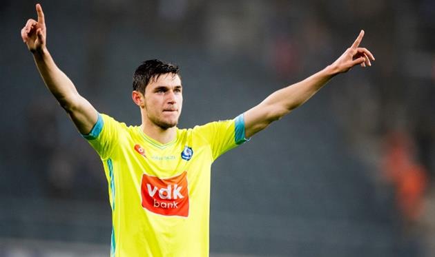 Роман Яремчук, ФК Гент