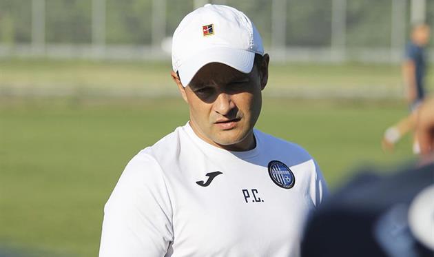 Роман Санжар, ФК Олимпик