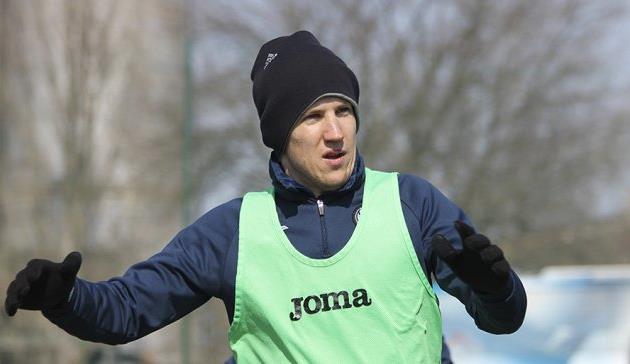 Виталий Балашов, ФК Олимпик