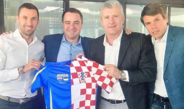 Фото: Facebook Андрея Павелко