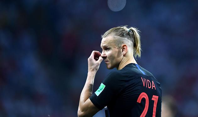 Домагой Вида, Getty Images