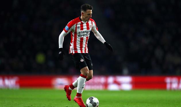 Сантьяго Ариас, Getty Images