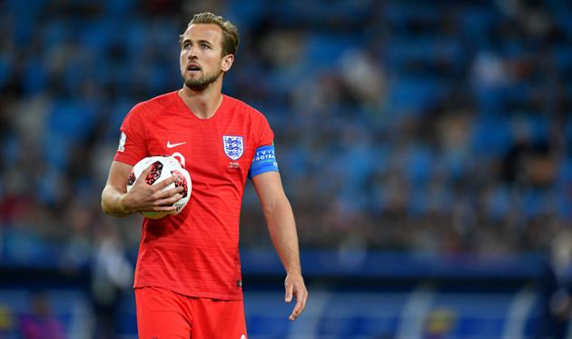 Харри Кейн, Getty Images