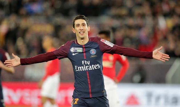 Анхель Ди Мария, Getty Images