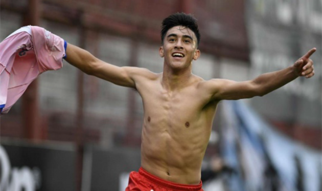 Николас Гонсалес