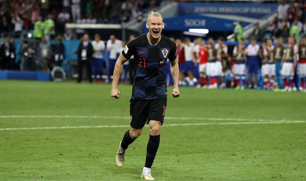 Домагой Вида, Getty Images