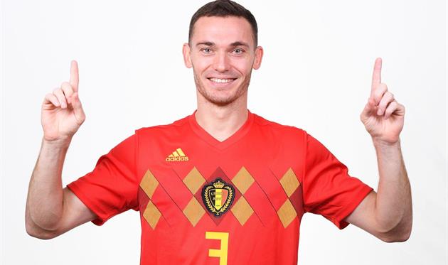 Томас Вермален, фото twitter.com/BelRedDevils