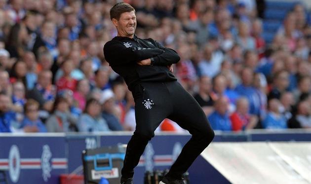 Стивен Джеррард, Getty Images