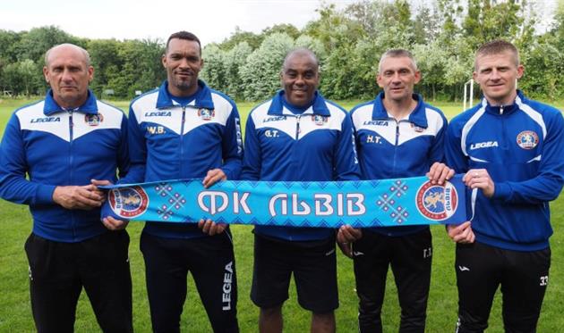 ФОТО: ФК Львов