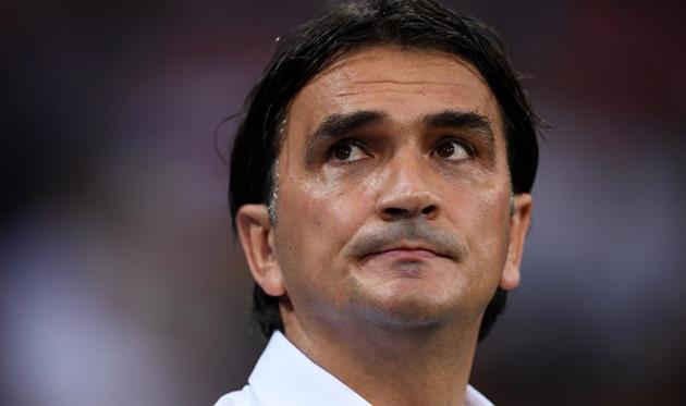 Далич: Найдем силы на матч с Англией