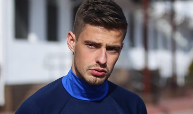 АЛЕКСАНДАР ПАНТИЧ, ФОТО: ФК ДИНАМО