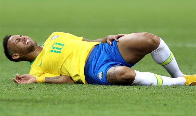 Неймар, Getty Images