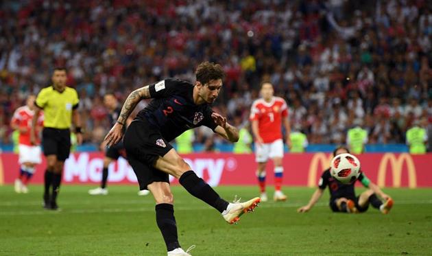 Шиме Врсалько, Getty Images