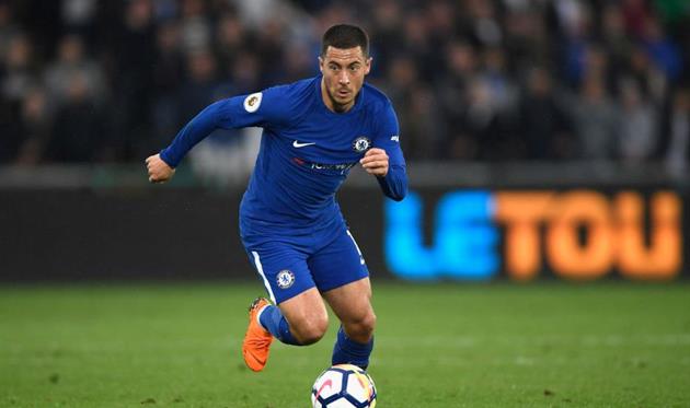 Эден Азар, Getty Images